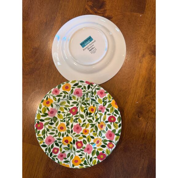 11 Kim Parker Home Emma's Garland by SPODE multi-set Bread & Butter Salad Plate - Picture 11 of 16